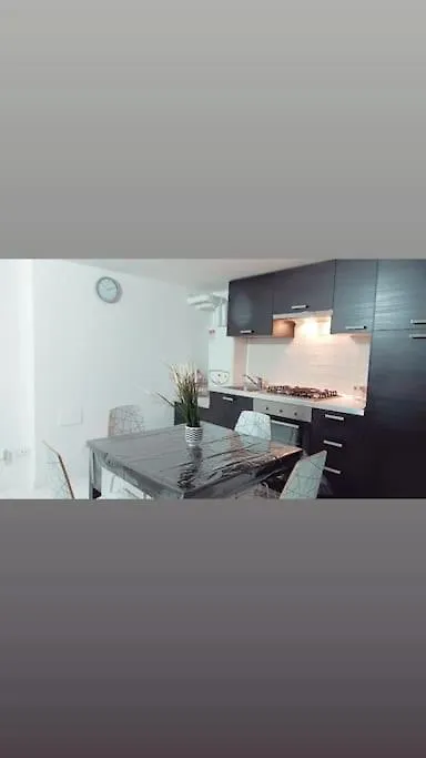 Apartment Borghesi Residence Parma