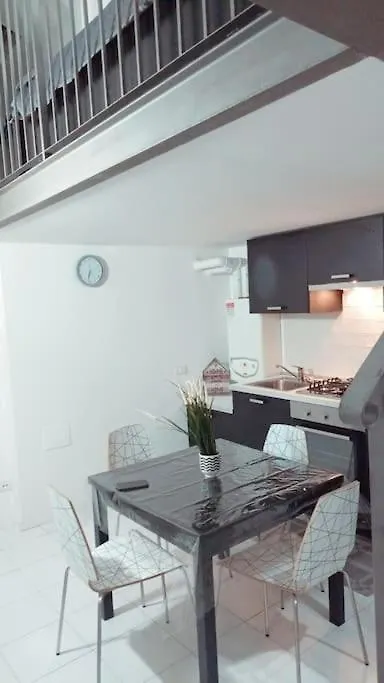 Apartment Borghesi Residence Parma Italy