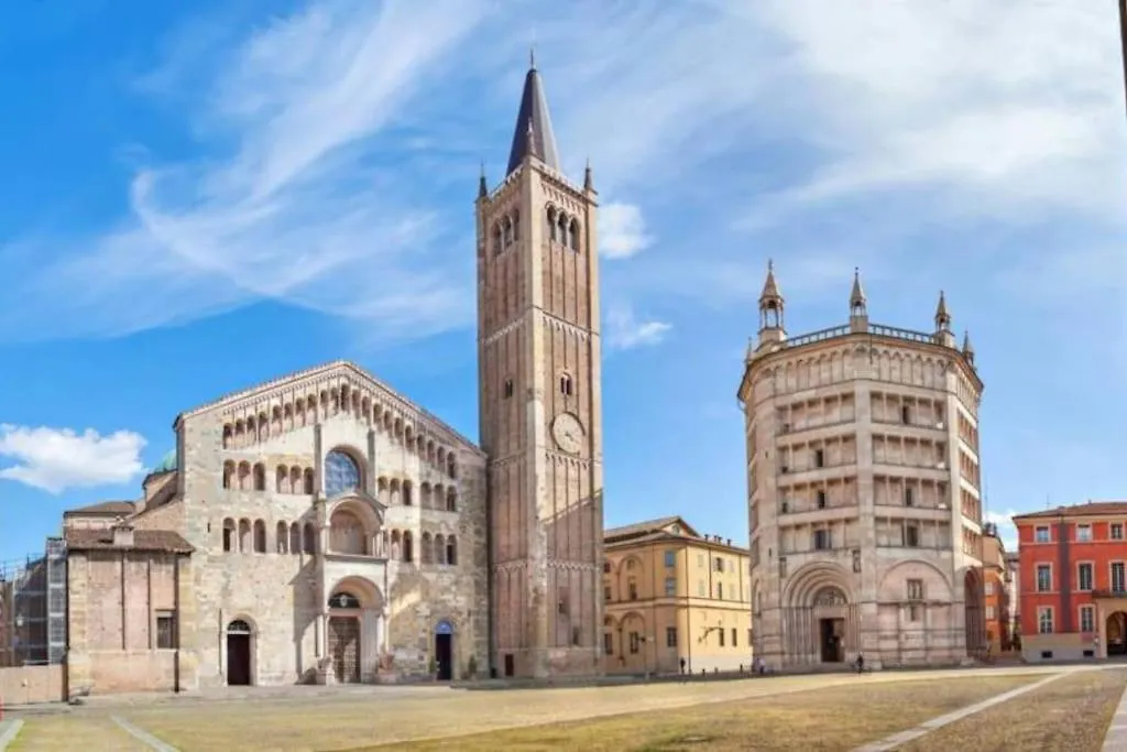Borghesi Residence Parma Italy