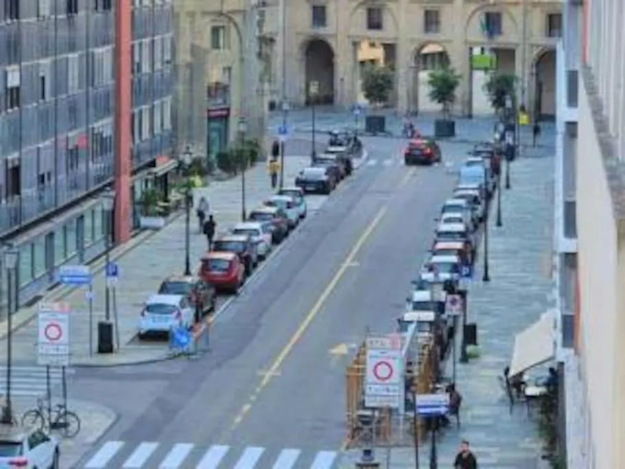 Apartment Borghesi Residence Parma Italy