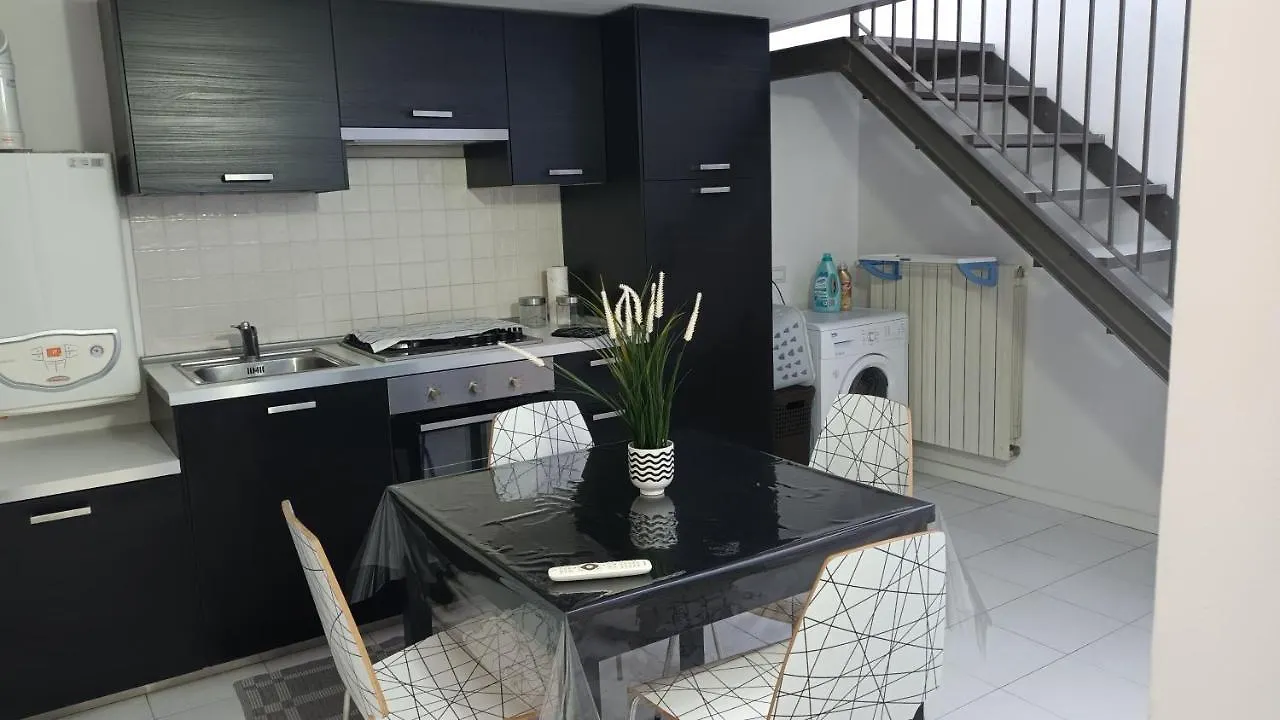Borghesi Residence Parma Apartment