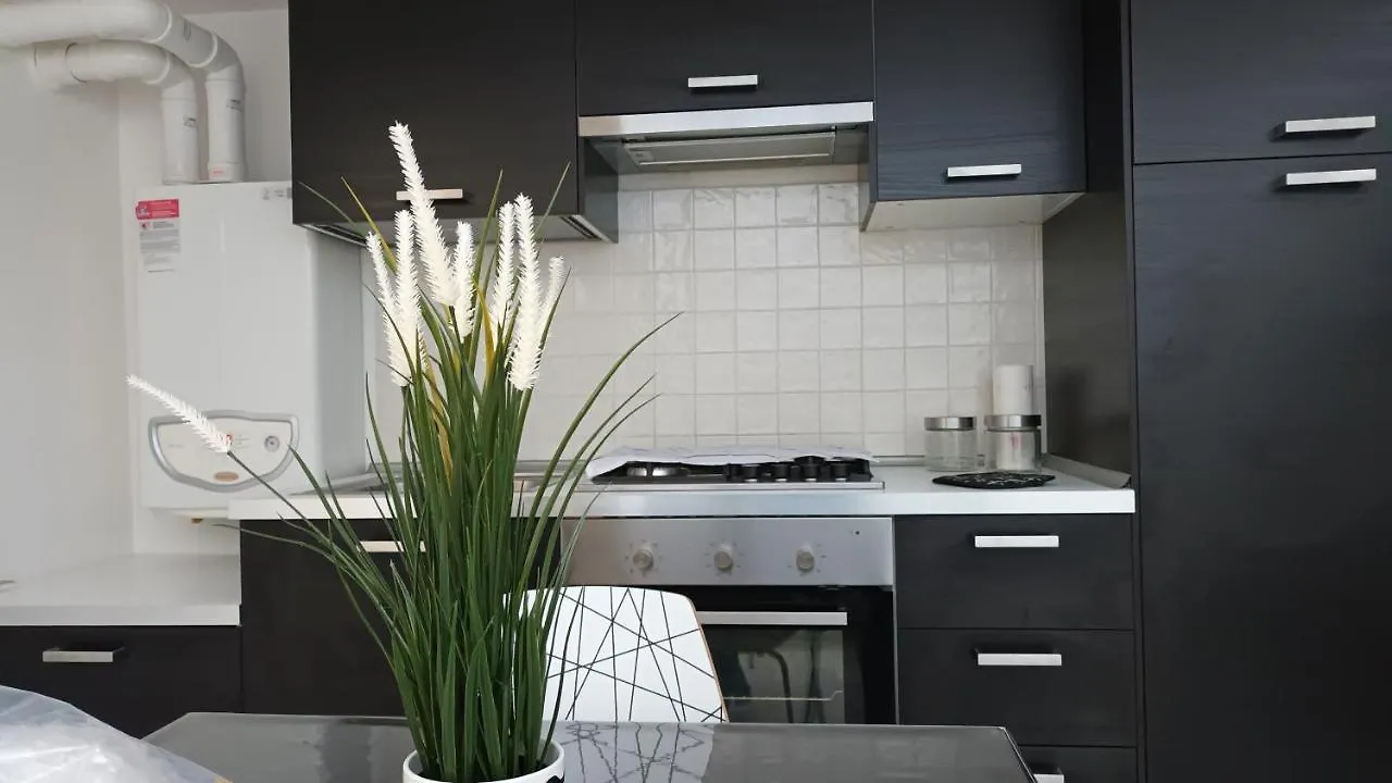 Apartment Borghesi Residence Parma
